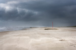 Germany, Lower Saxony, East Frisia, Juist, stormy North Sea. Germany, Lower Saxony, East Frisia, Juist, stormy North Sea.